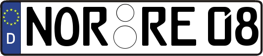 NOR-RE08