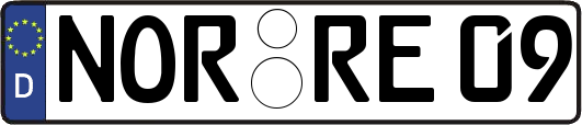 NOR-RE09