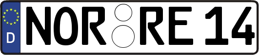 NOR-RE14