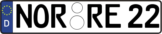 NOR-RE22