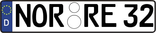 NOR-RE32