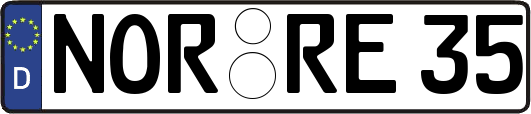 NOR-RE35
