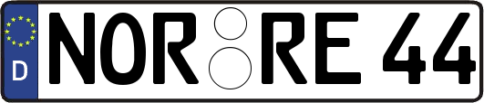 NOR-RE44