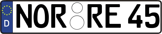NOR-RE45