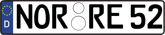 NOR-RE52