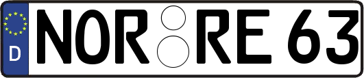 NOR-RE63