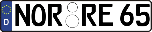 NOR-RE65