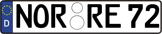 NOR-RE72