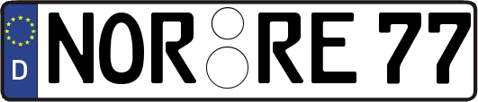 NOR-RE77