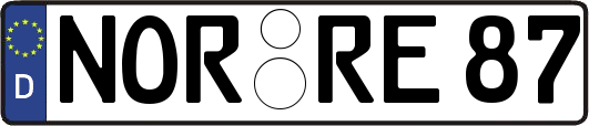NOR-RE87
