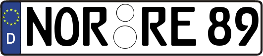 NOR-RE89