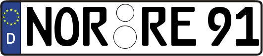 NOR-RE91