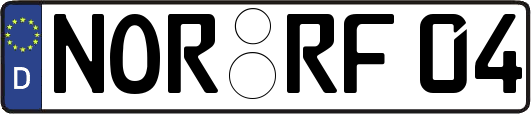 NOR-RF04