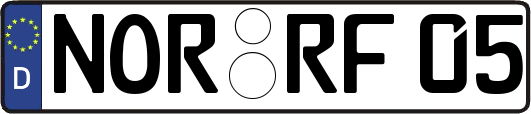NOR-RF05