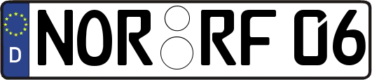 NOR-RF06