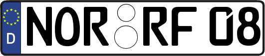 NOR-RF08