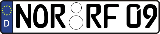 NOR-RF09