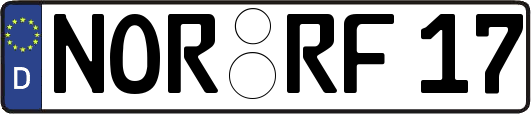 NOR-RF17