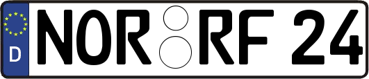 NOR-RF24