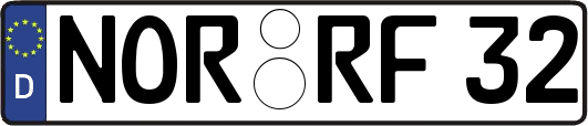 NOR-RF32