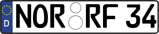 NOR-RF34