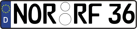 NOR-RF36