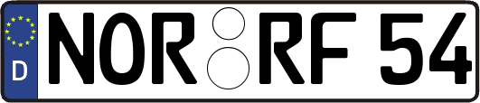 NOR-RF54