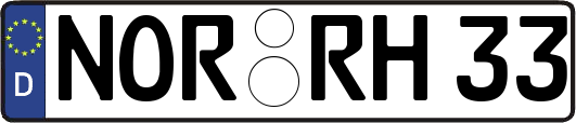 NOR-RH33