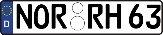 NOR-RH63