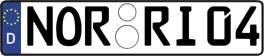 NOR-RI04