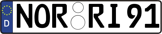 NOR-RI91