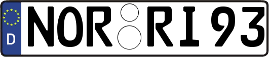 NOR-RI93