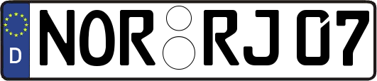 NOR-RJ07