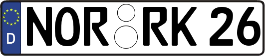 NOR-RK26