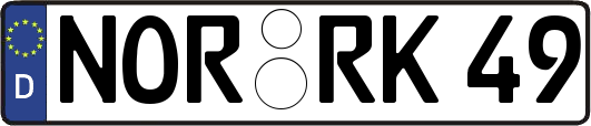 NOR-RK49