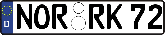 NOR-RK72