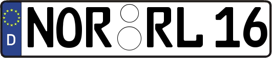 NOR-RL16