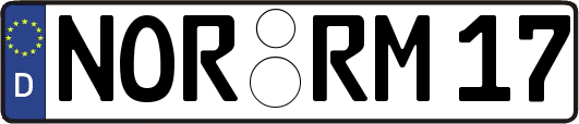 NOR-RM17