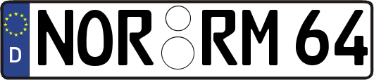 NOR-RM64