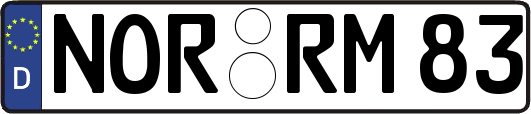 NOR-RM83