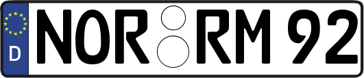 NOR-RM92