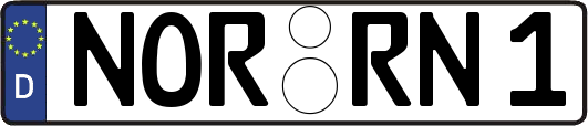 NOR-RN1