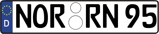 NOR-RN95