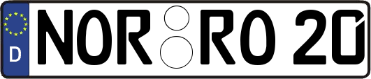 NOR-RO20