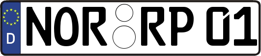 NOR-RP01