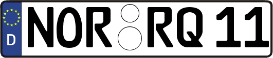NOR-RQ11