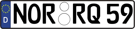 NOR-RQ59