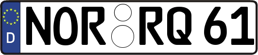NOR-RQ61