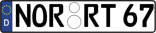 NOR-RT67