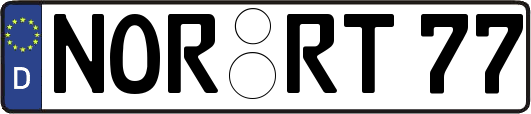 NOR-RT77